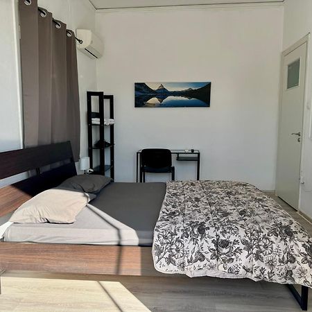 Starfish Seaside Studio Aparthotel Artemida  Exteriör bild
