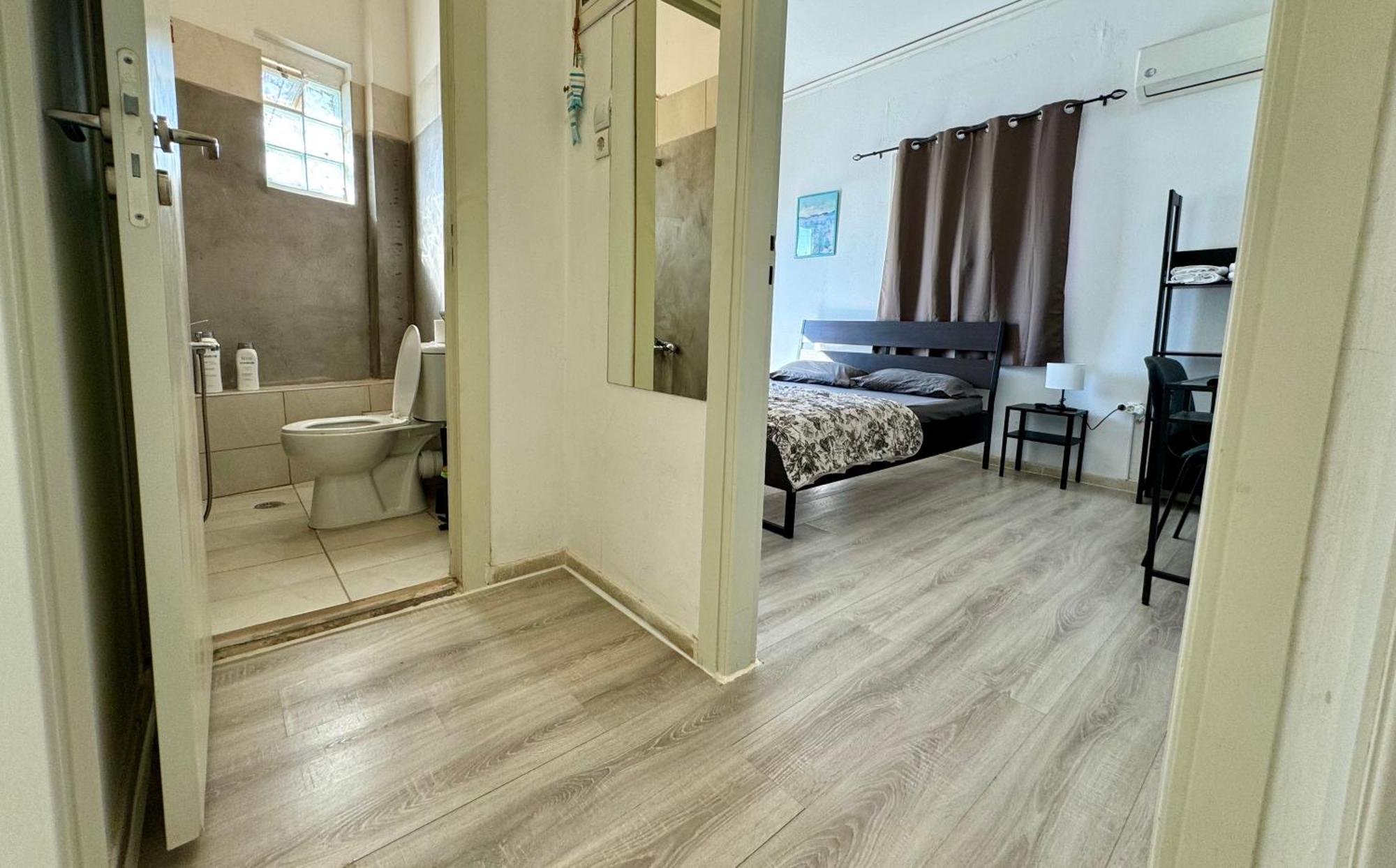 Starfish Seaside Studio Aparthotel Artemida  Exteriör bild