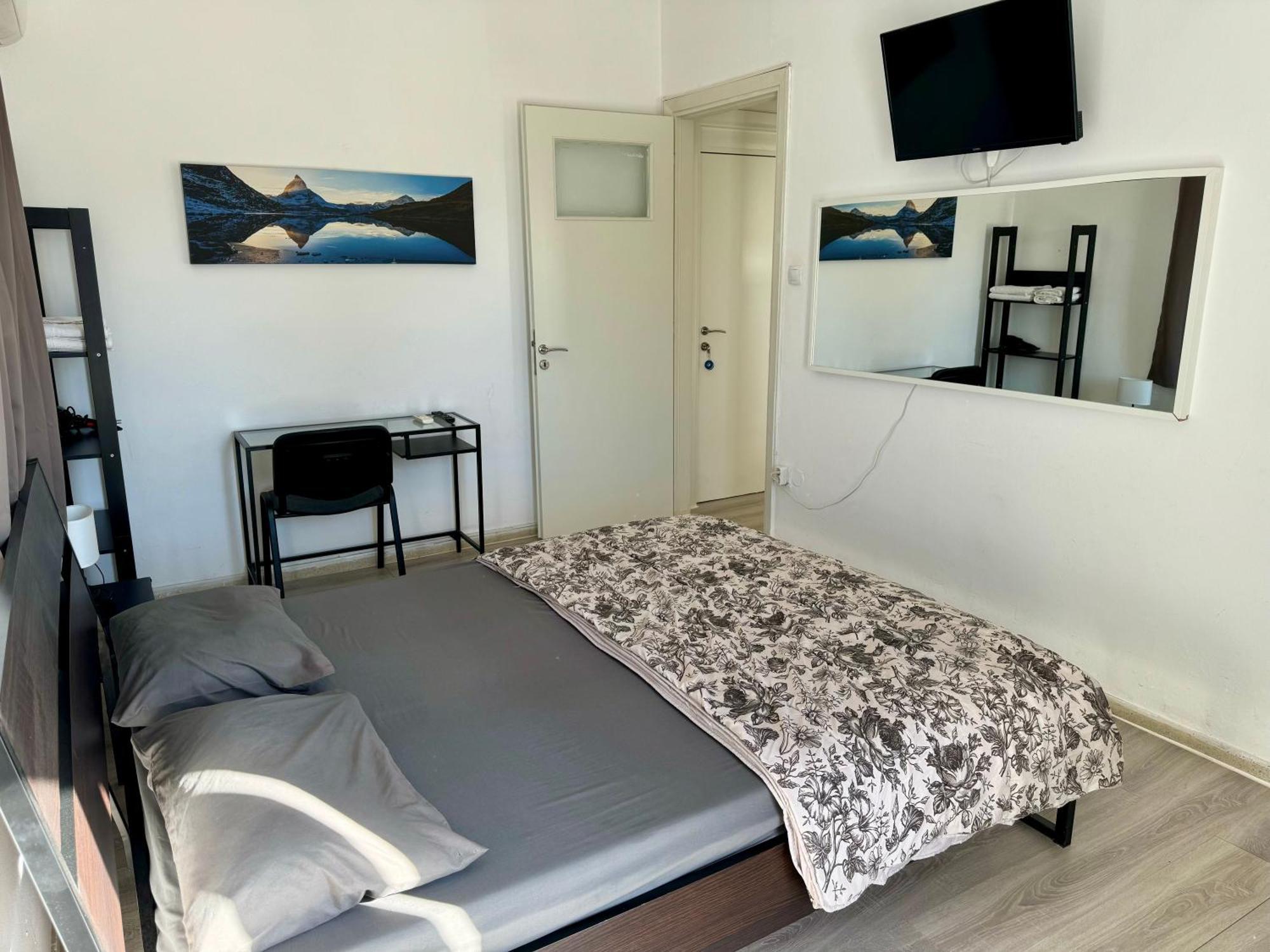 Starfish Seaside Studio Aparthotel Artemida  Exteriör bild